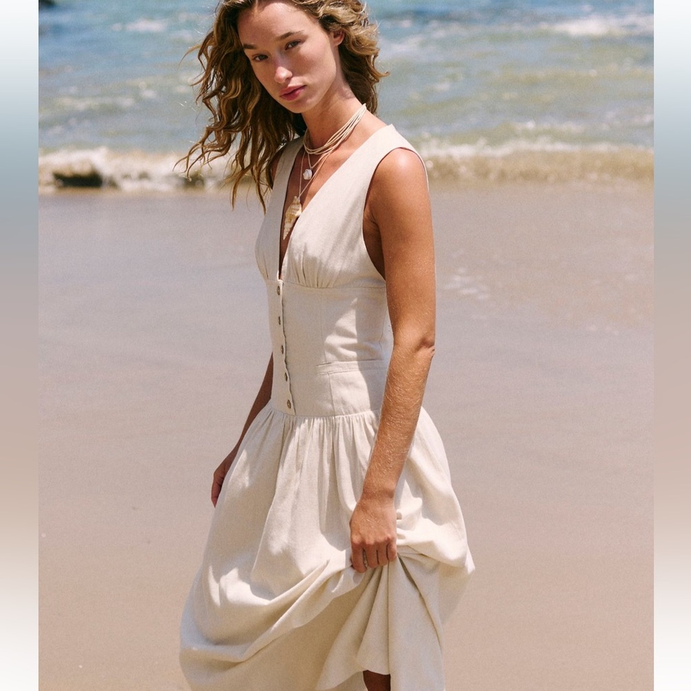 Free People Best Dressed Midi